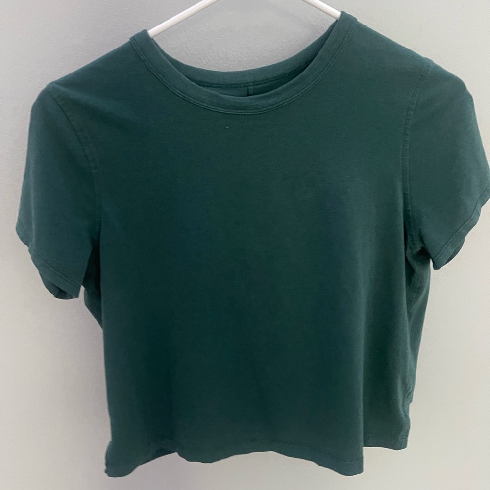 Lululemon Classic-Fit Cotton-Blend T-shirt